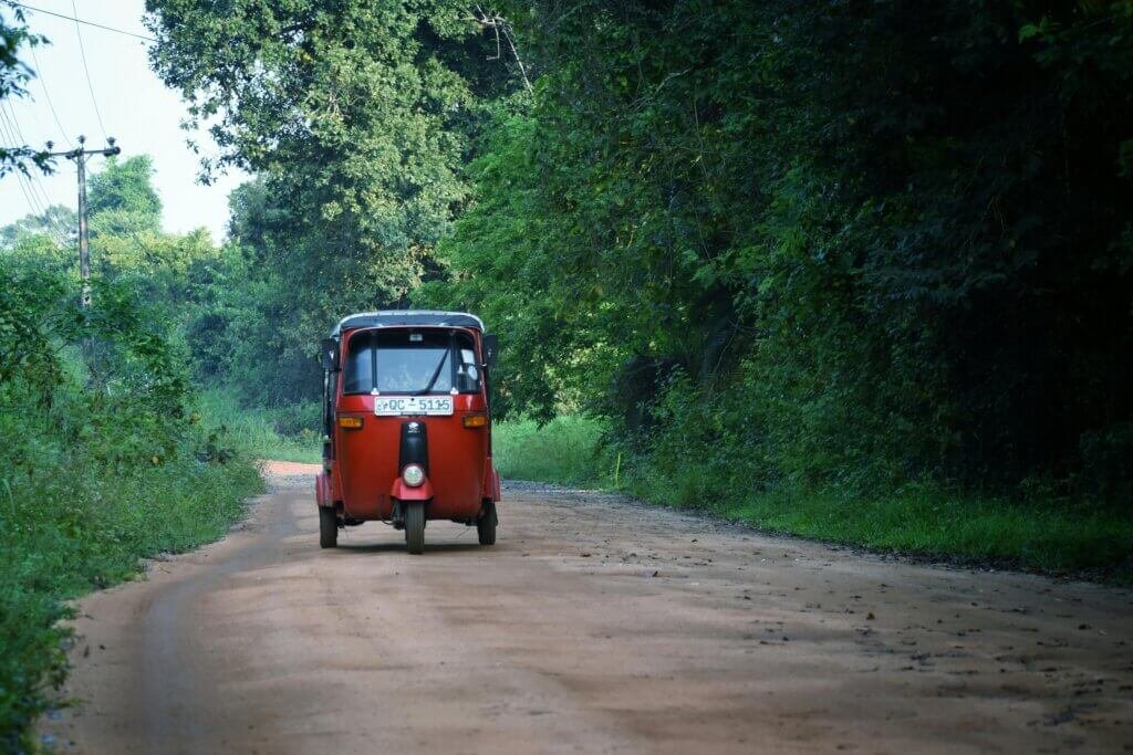 Wheels of the Village Itinerario Sri Lanka 7 días